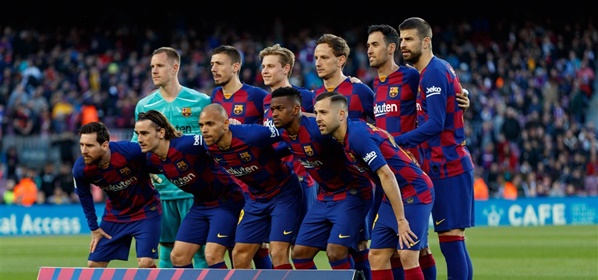 Foto: ‘Barcelona dient PSG stevige klap uit op transfermarkt’