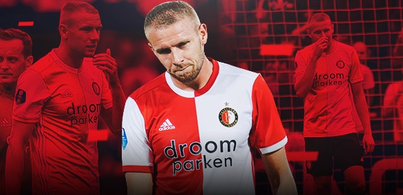 Foto: ‘Feyenoord gaat Sven van Beek verhuren aan Eredivisie-club’