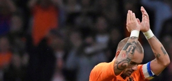 Foto: Sneijder opteert voor verrassende Koeman-opvolger: “Hij ademt voetbal”
