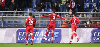 Standard Luik behoudt licentie dankzij hulp Witsel en Fellaini