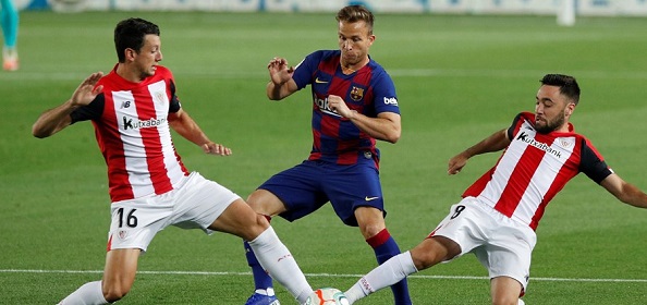 Foto: ‘Arthur heeft schokkend nieuws voor FC Barcelona’