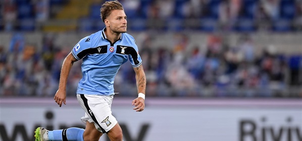 Foto: VIDEO: Lazio-keeper gaat gruwelijk in de fout