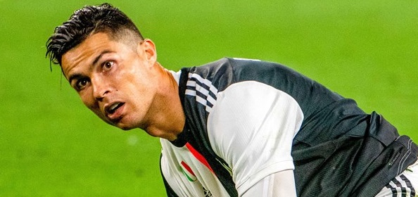Foto: Ronaldo blijft zich verbeteren: nóg sneller door handigheidje