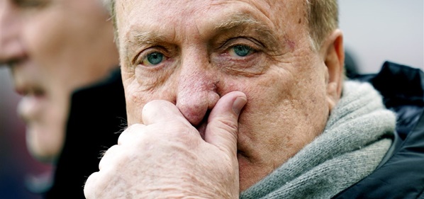 Foto: ‘Advocaat drukt Feyenoord-transfers erdoorheen’