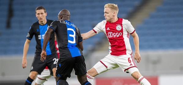 Foto: ‘België heeft geen Ajax, hè? En vergeet PSV en Feyenoord niet’