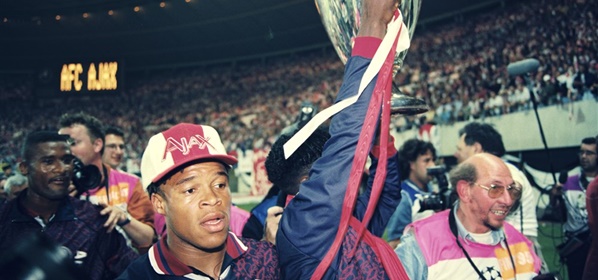 Foto: ‘Dit is hoe racisme eruitzag bij Ajax in 1995(!)’