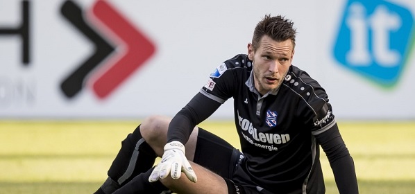 Foto: ‘Erwin Mulder maakt Eredivisie-comeback rond’