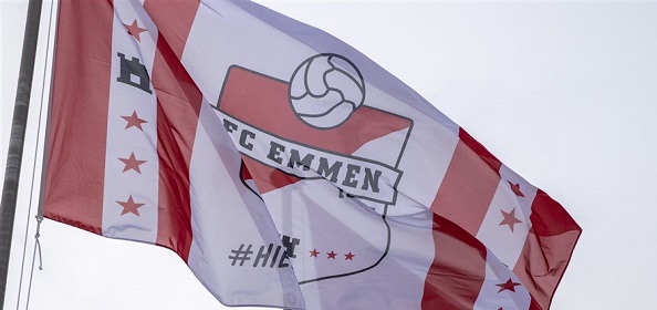 Foto: FC Emmen haalt Tsjechische linksback binnen