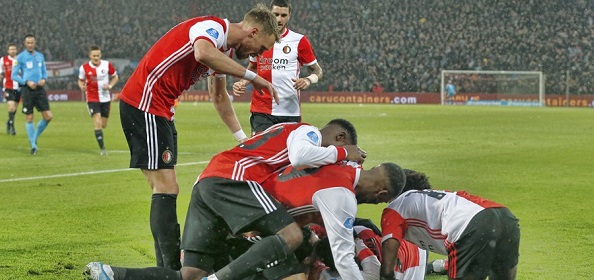 Foto: ‘Feyenoord werkt aan nieuwe recordtransfer’