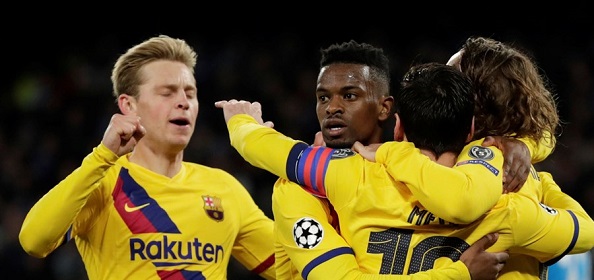 Foto: ‘FC Barcelona komt met 35 miljoen naar de Eredivisie’