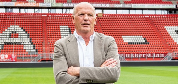 Foto: ‘Degraderen? FC Twente hoort in de middenmoot’