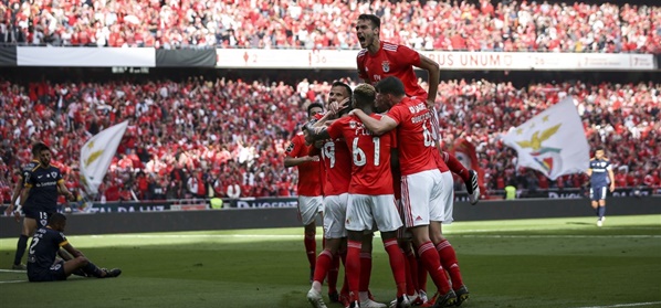 Foto: ‘Benfica en Porto incasseren keiharde coronaklap’