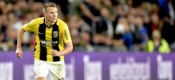 Foto: De Graafschap slaat transfervrije slag bij Vitesse