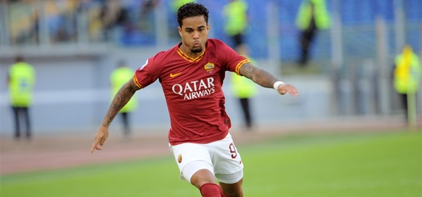 Foto: ‘AS Roma stuurt aan op vertrek Kluivert’