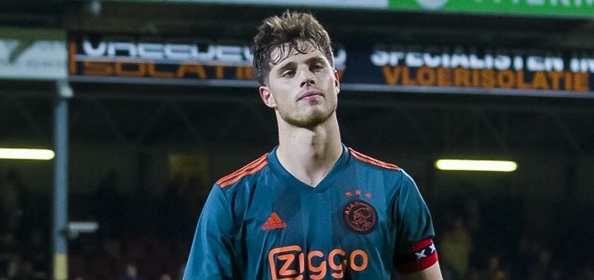 Foto: FC Twente-aanwinst Pierie: “Het niveau is bij Ajax hoog”