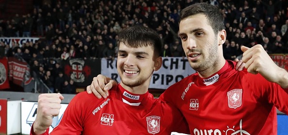 Foto: ‘FC Twente zwaait speler uit: transfer naar Spanje’
