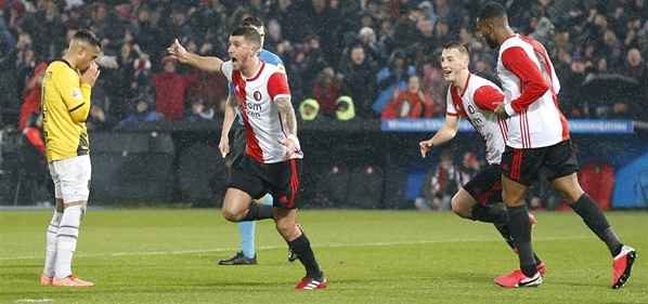Foto: ‘Feyenoord kan mega-aderlating op transfermarkt niet voorkomen’