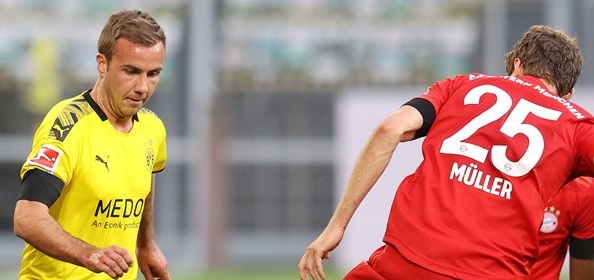 Foto: ‘Transfervrije Götze krijgt kans in top van Spanje’