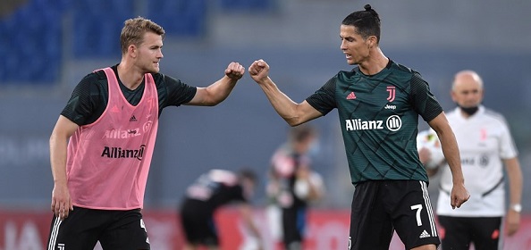 Foto: ‘Juventus en Ajax in gesprek over nieuwe miljoenendeal’