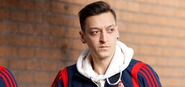 Foto: Özil ‘laat zich niet kapotmaken’: “Ik bepaal wanneer ik vertrek”