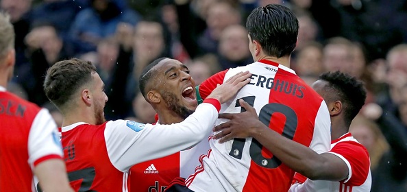 Foto: ‘Feyenoord wil aanvaller voor neus PSV wegkapen’