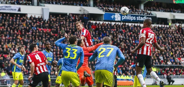 Foto: ‘Feyenoord en PSV voor zelfde duo op de tribune’