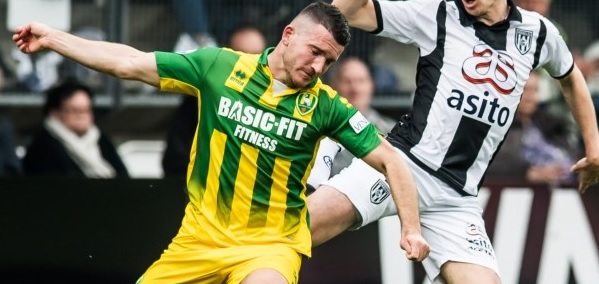 Foto: Keert Wolters terug in Eredivisie? ‘In de voetballerij weet je het nooit’