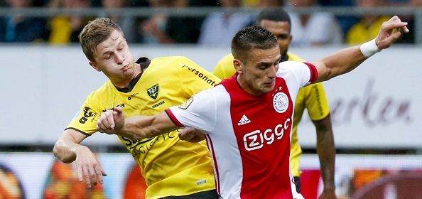 Foto: ‘Ajax zorgt voor ontevreden collega-clubs in Eredivisie’