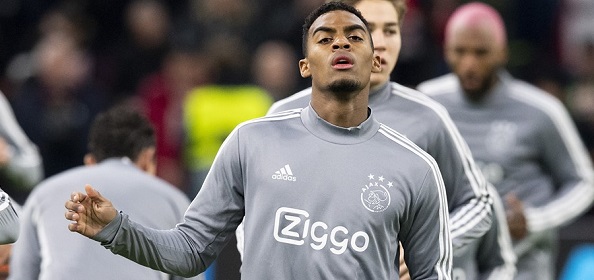 Foto: Ajax bereikt akkoord met Gravenberch over vernieuwd contract