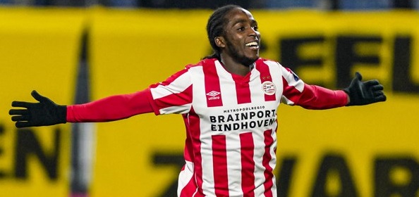 Foto: FC Emmen haalt PSV-aanvaller naar Drenthe