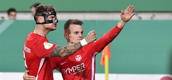 Foto: ‘1. FC Kaiserslautern vraagt faillissement aan’