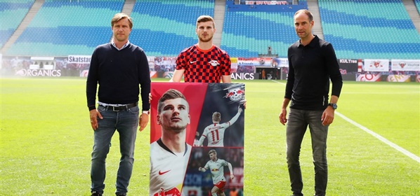 Foto: OFFICIEEL: RB Leipzig haalt opvolger Werner voor 14 miljoen binnen