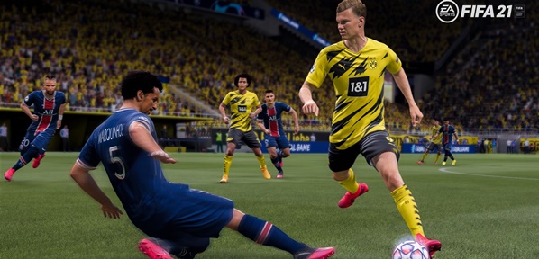 Foto: EA Sports kondigt grote FIFA 21-veranderingen aan