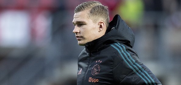 Foto: ‘Ajax-verdediger maakt transfer naar ADO Den Haag’