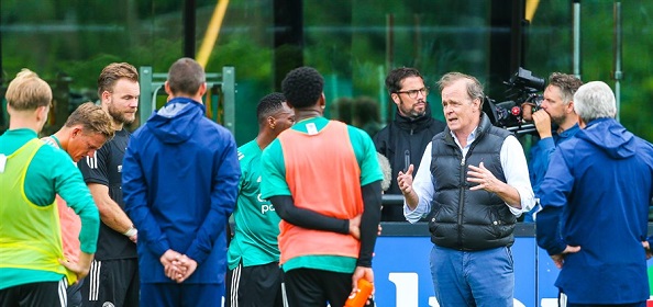 Foto: Clubarts Feyenoord waarschuwt: “Daardoor voorkom je geen besmettingen”