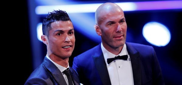 Foto: Transfereren Ronaldo en Zidane naar zelfde club? “Niets is onmogelijk”