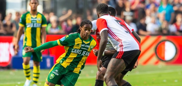 Foto: ‘Torenhoge salariseis bezorgt Feyenoord groot probleem’