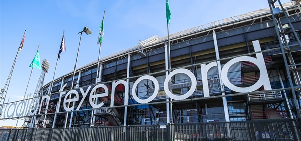Foto: Advies voor Feyenoord: “Bij twijfel moet je niet oversteken”