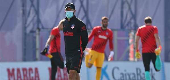 Foto: ‘Atlético wil Valencia pijn doen met verlate transfer’