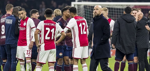 Foto: ‘Barcelona en Real zitten nu al achter Ajax-aanwinst aan’