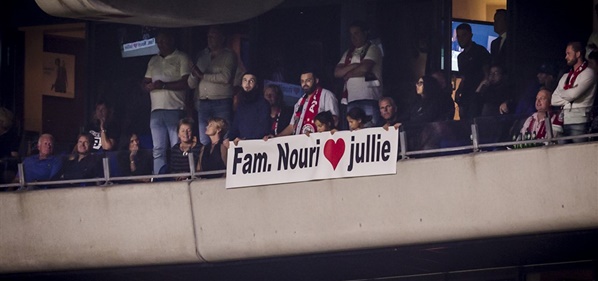 Foto: ‘Vanwege Nouri voor Ajax gekozen’