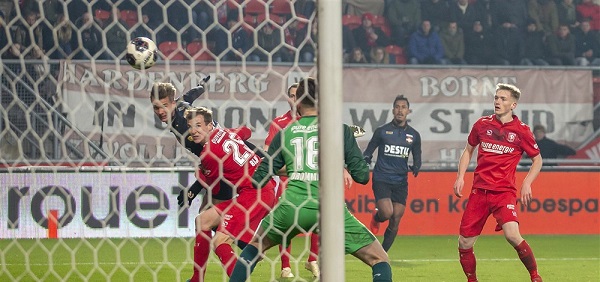 Foto: ‘FC Twente en Willem II vechten op transfermarkt om dezelfde speler’
