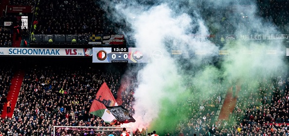 Foto: Feyenoord worstelt met crisis: “Het is een enorme puzzel”
