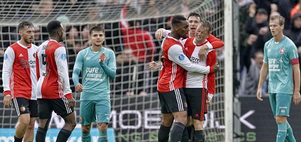Foto: ‘FC Twente zorgt voor verbazing bij Feyenoord’