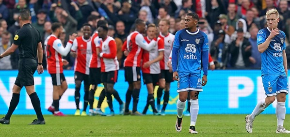 Foto: ‘Anderlecht maakt serieus werk van komst Feyenoord-aanvaller’