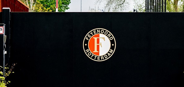 Foto: ‘Degradatie’ bij Feyenoord: “Er was nu geen plek”