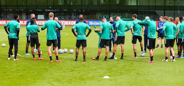 Foto: ‘Zaakwaarnemer heeft geweldig nieuws voor Feyenoord’