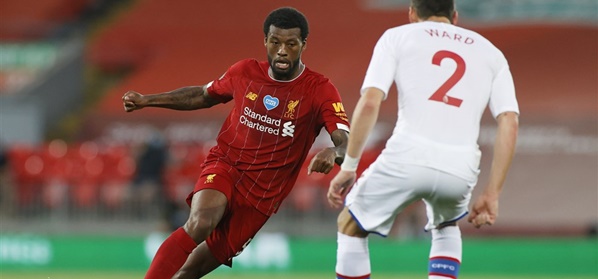 Foto: ‘Liverpool jaagt Wijnaldum naar opvallende nieuwe club’
