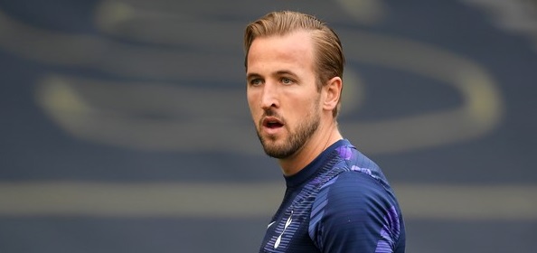 Foto: ‘Kane wil écht weg, Tottenham houdt poot stijf’