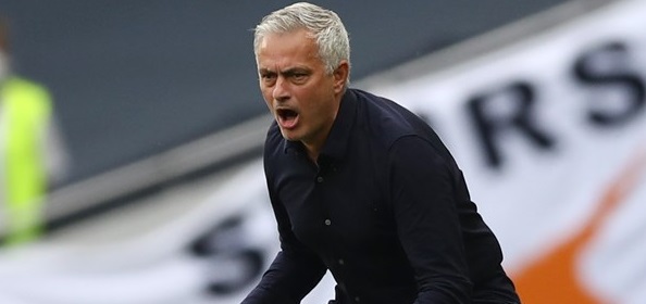 Foto: Mourinho laakt CL-finalist PSG: “Het is een mislukking”